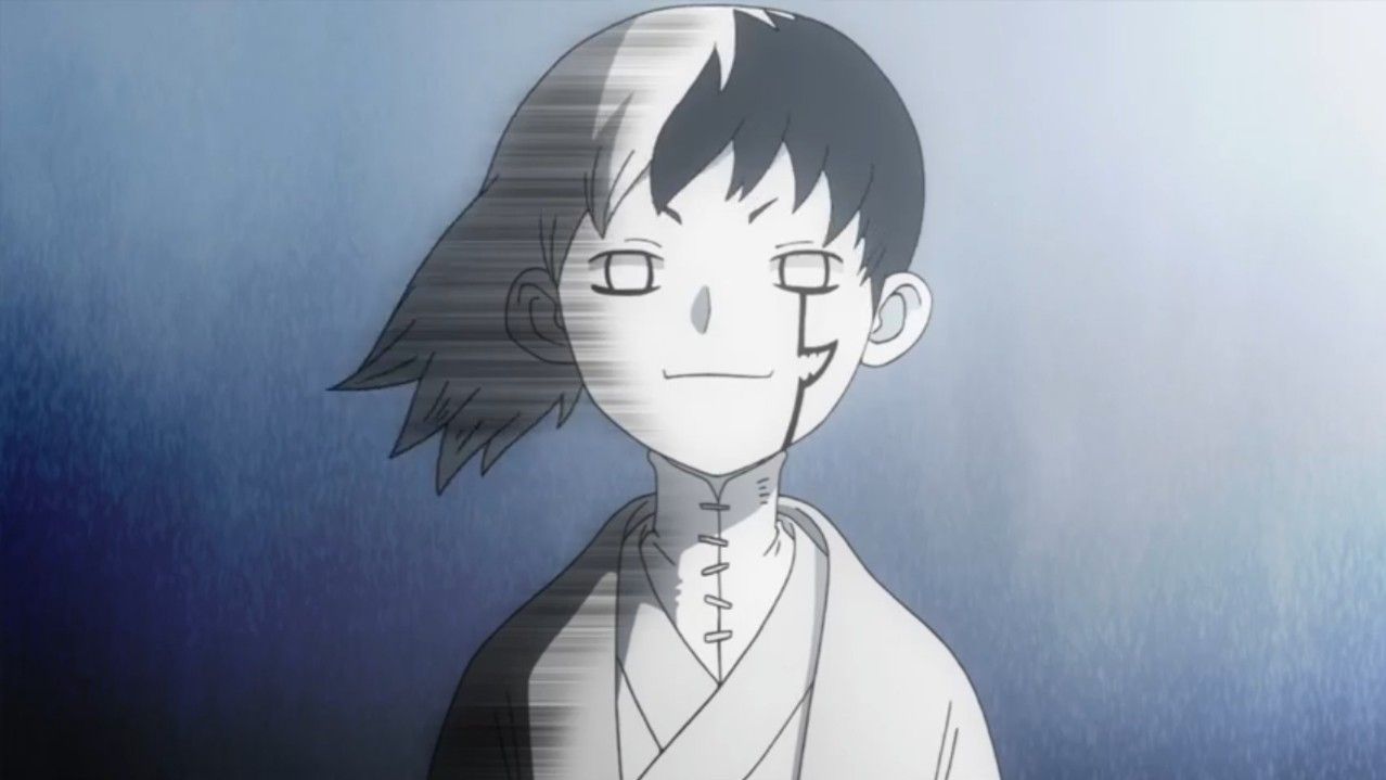 Gen Asagiri. Dr. Stone em 2020. Anime, Animes manga, Memes