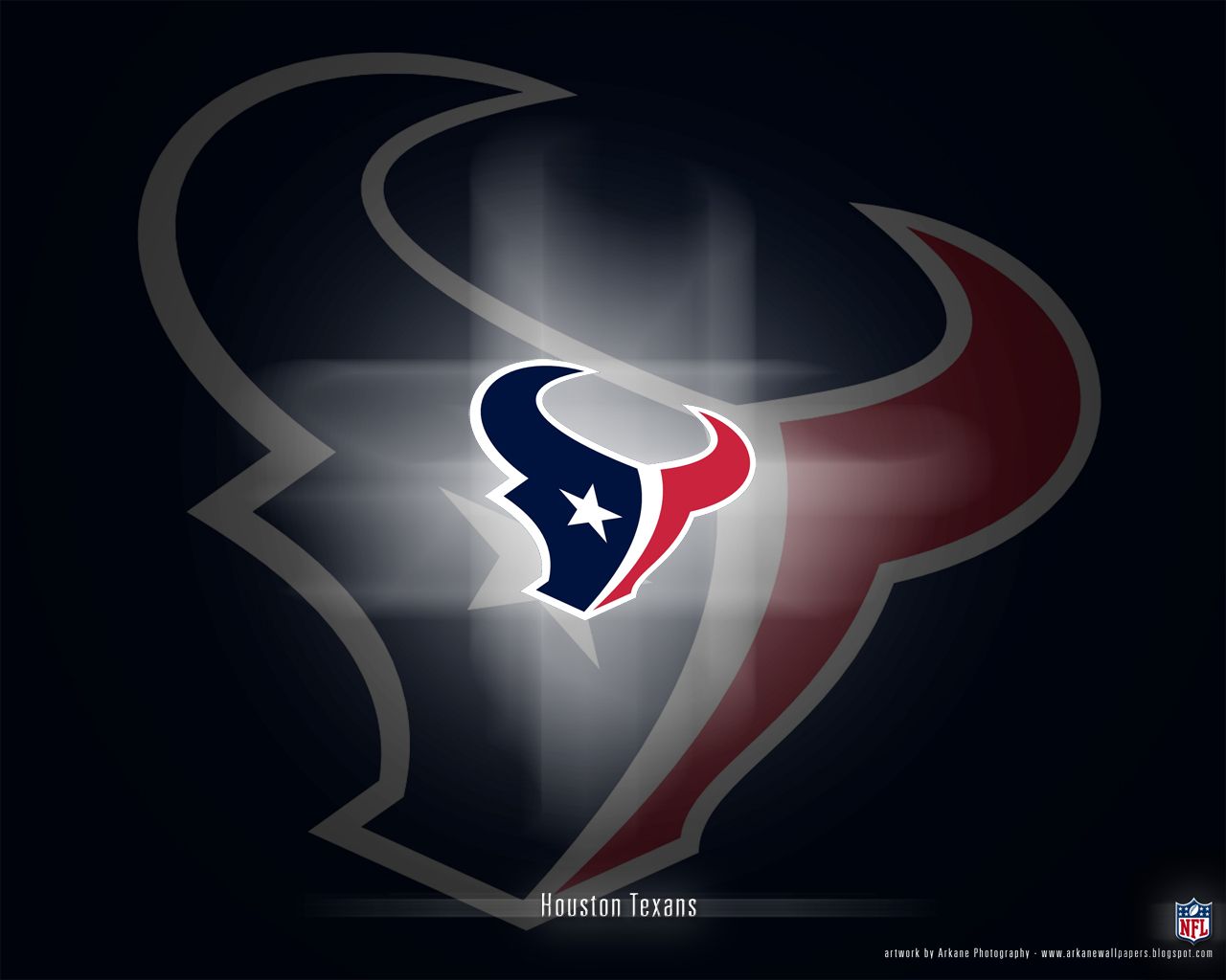 Free download Arkane NFL Wallpaper Houston Texans Vol 1