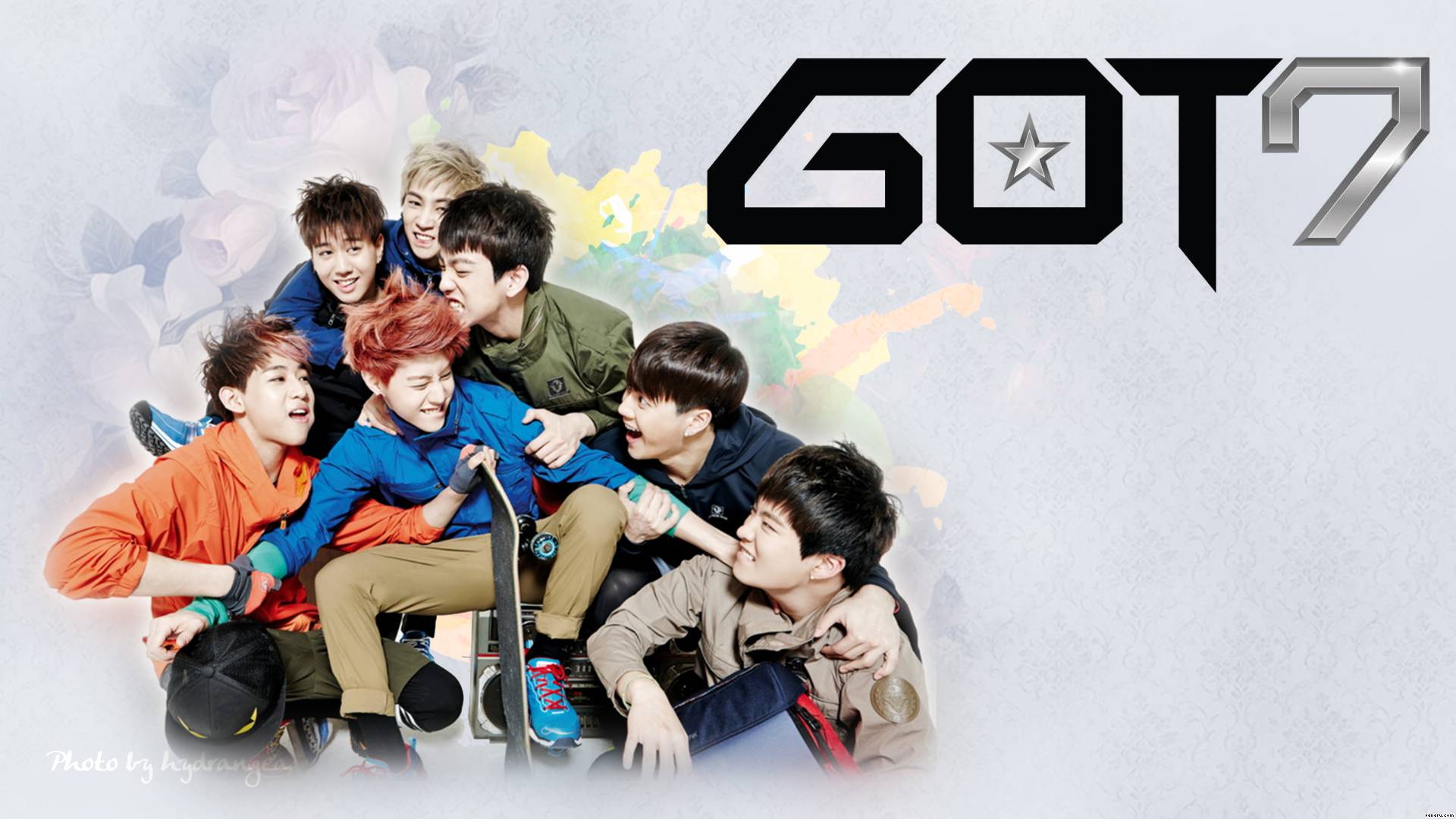 Today:1589011188. Got7 I Like You Clipart