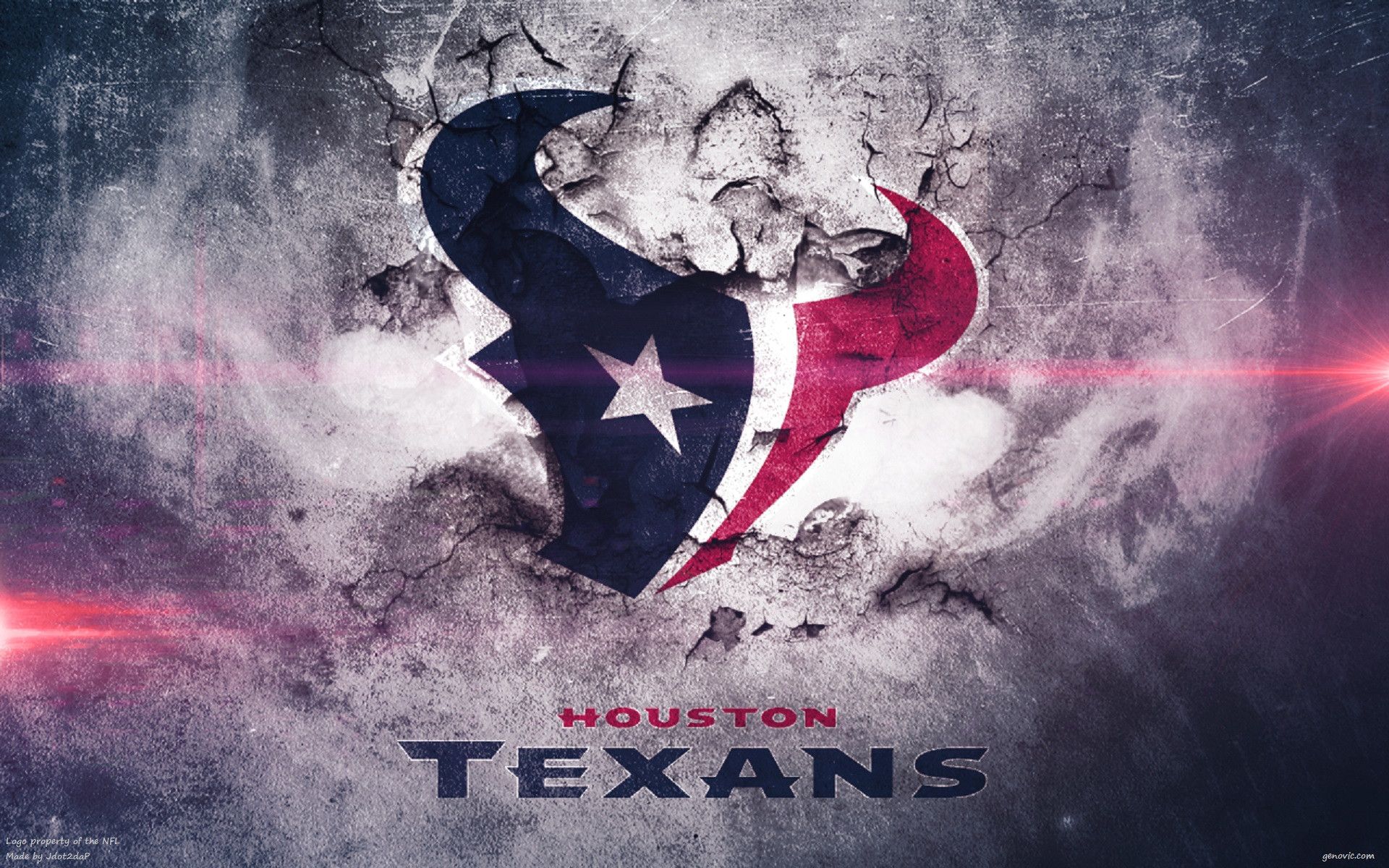 Texans Background