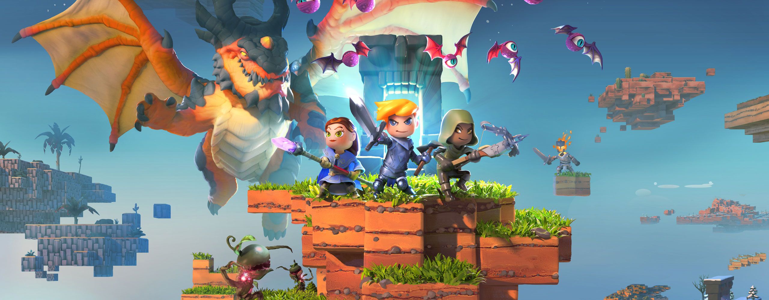 Portal Knights 1.2 Update Drops Today; Introduces Tons of New
