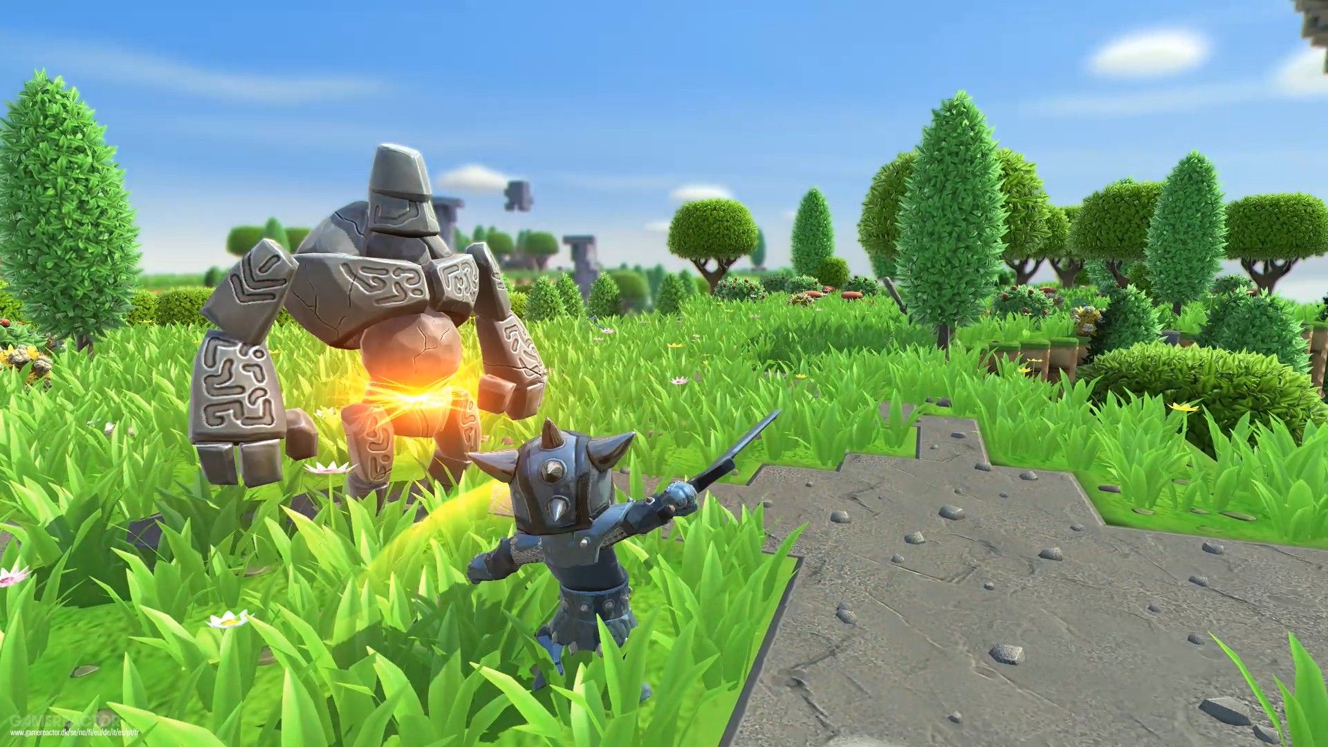 Pictures of Portal Knights gets new demo on Nintendo Switch 2/3