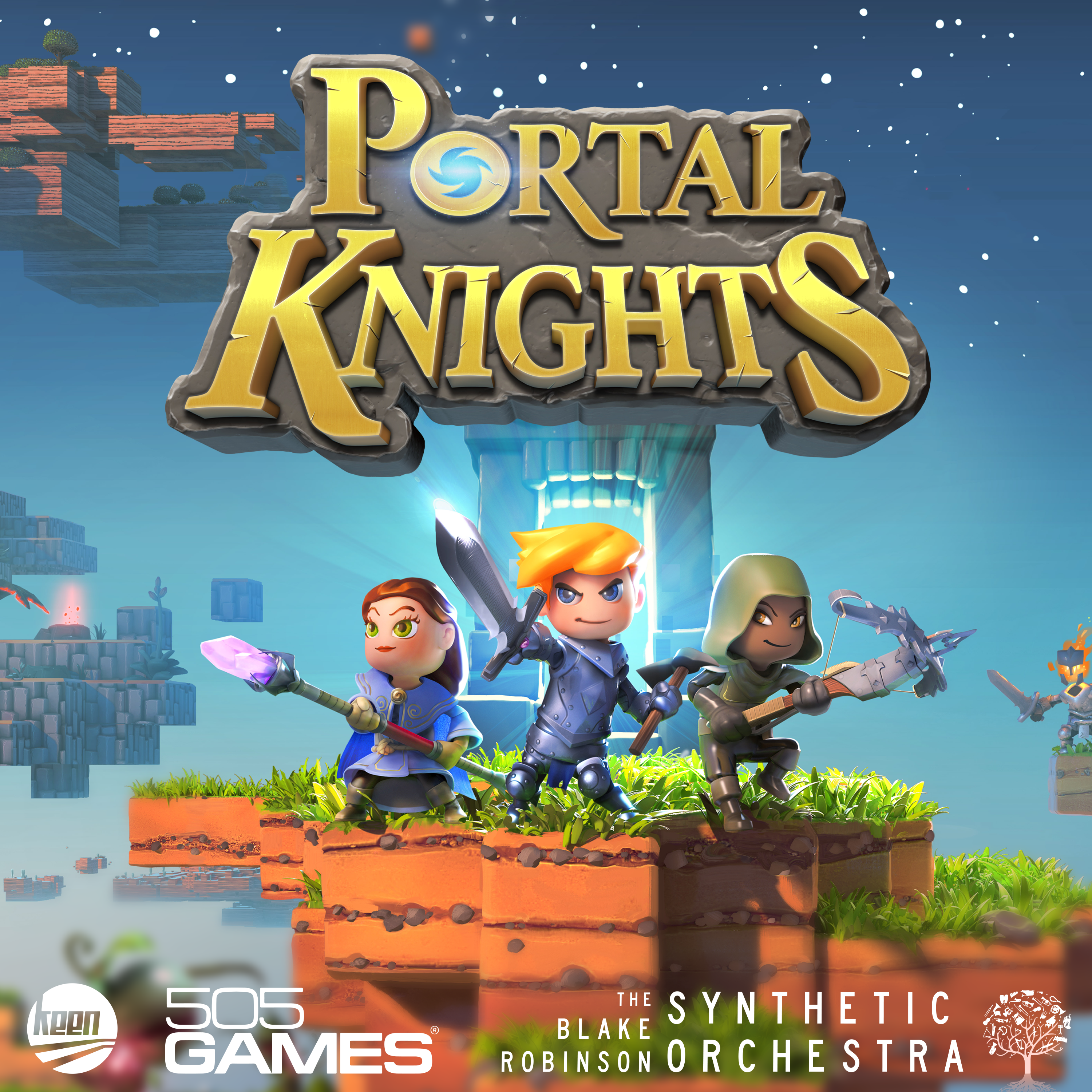 Portal Knights OST MP3