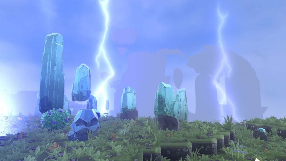 Portal Knights PlayStation 4 Screens and Art Gallery