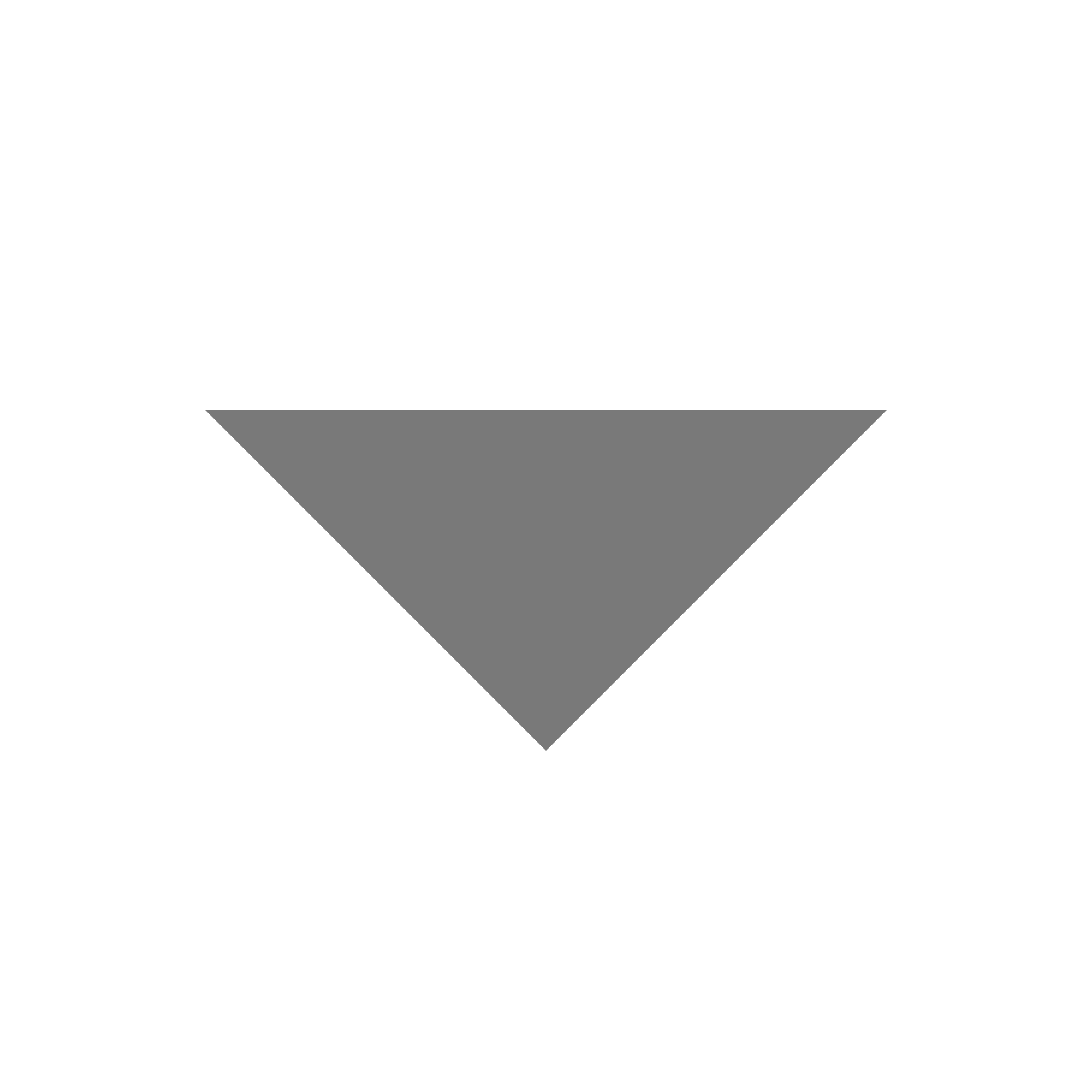 Grey down arrow icon png 2 PNG Image