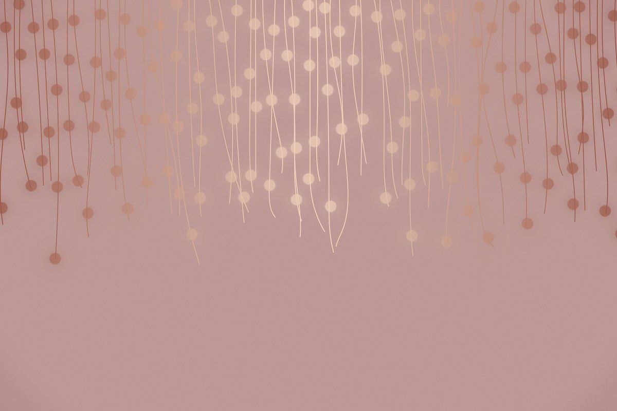 Rose gold lights. Fondos para pc tumblr, Ideas de fondos de