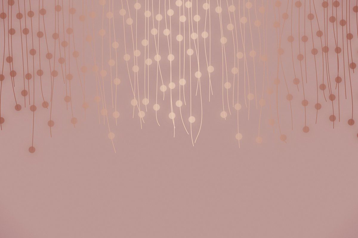 Rose gold lights. Gold wallpaper background, Rose gold aesthetic, Rose gold wallpaper iphone