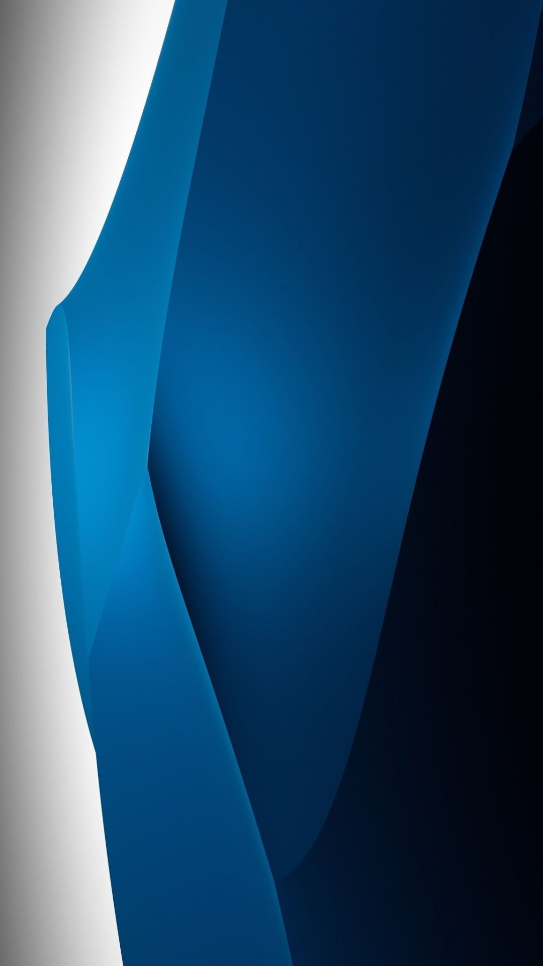 Abstract Blue And White Wallpaper Mobile > Flip Wallpaper