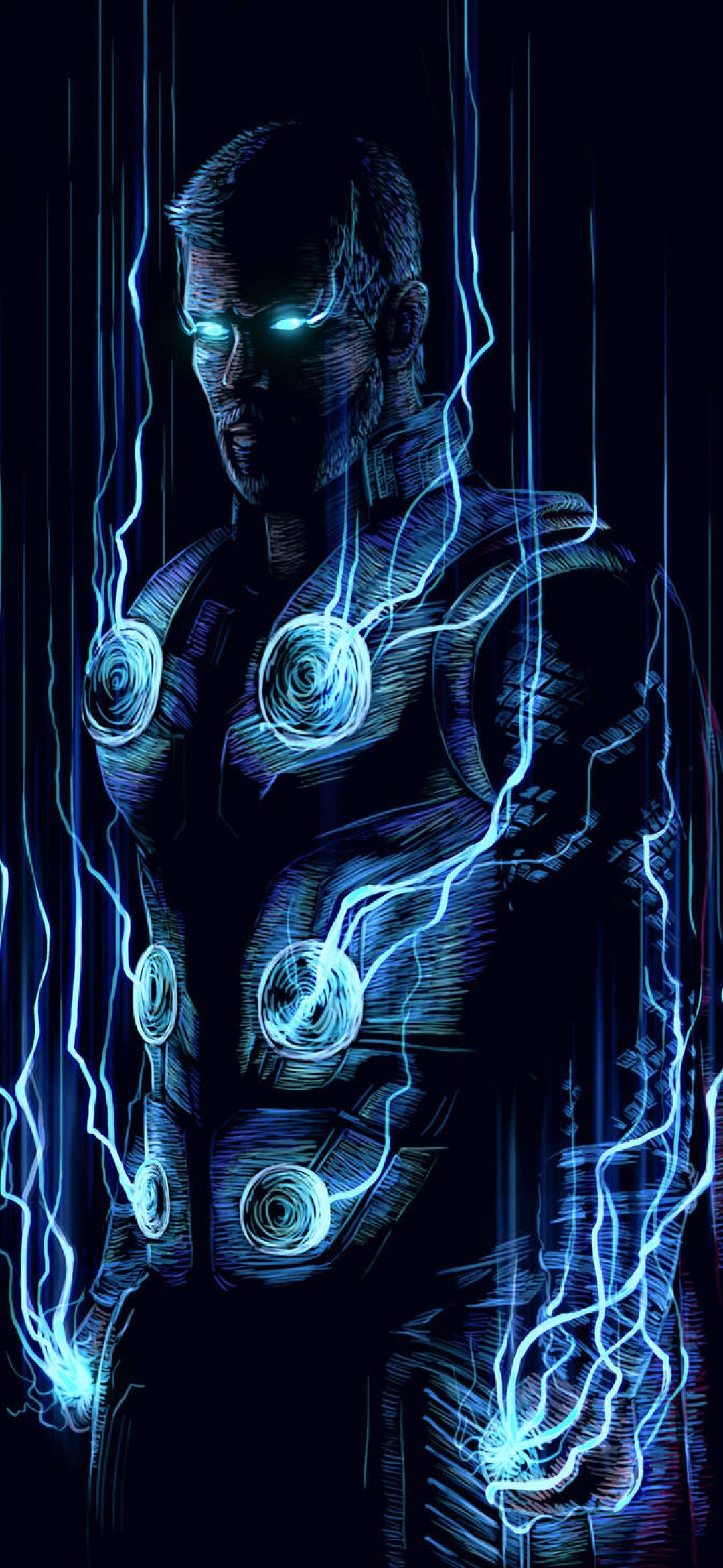Wallpaper Trisula Thor 3d For Android Image Num 10