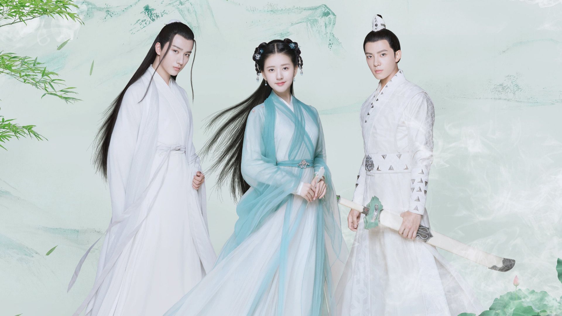 The Kings Avatar Chinese Drama Desktop Wallpapers - Wallpaper Cave
