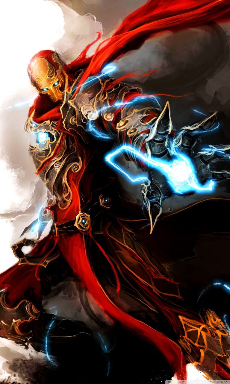 Wallpaper Trisula Thor 3d For Android Image Num 37
