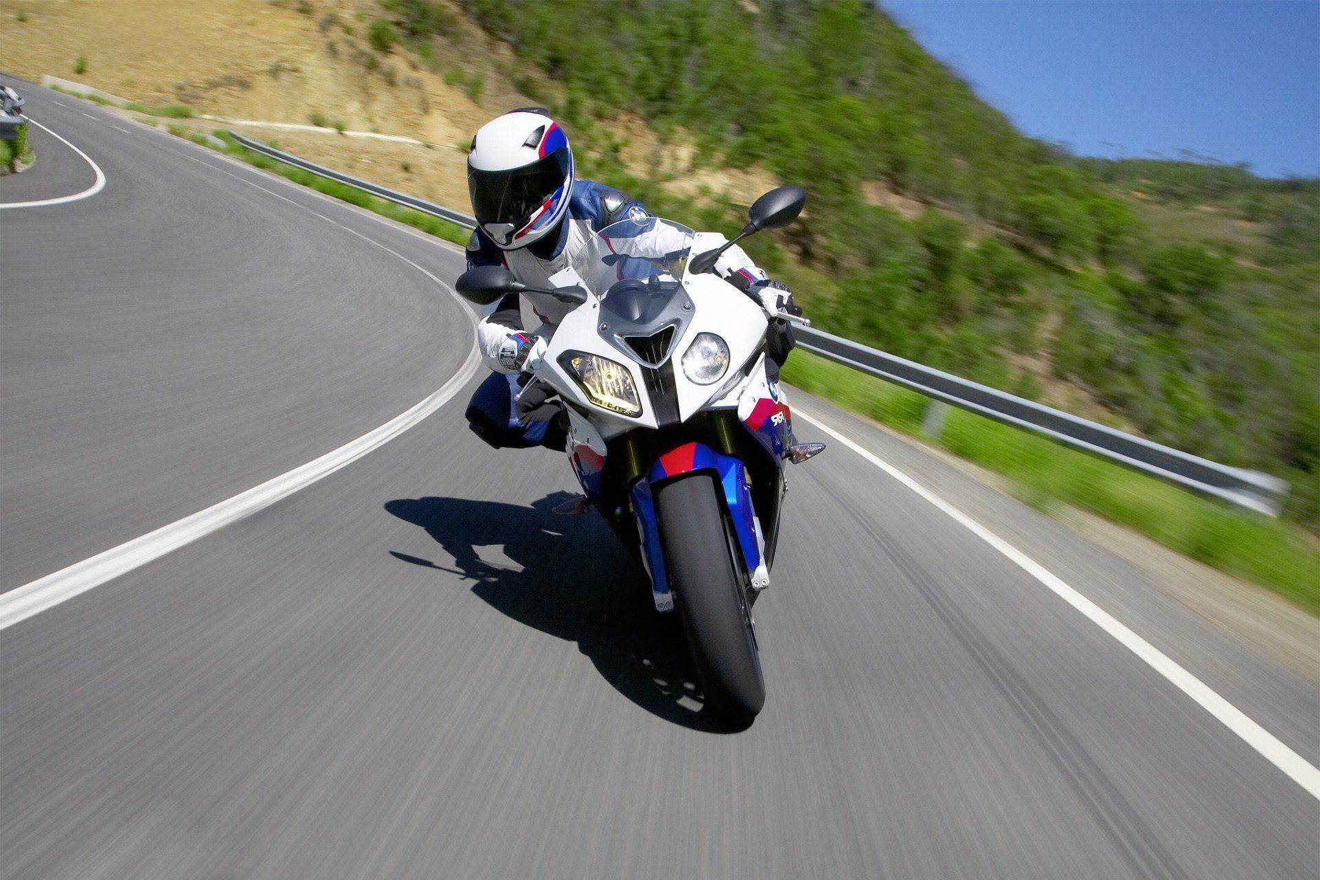Bmw S1000RR Wallpaper, HD Bikes
