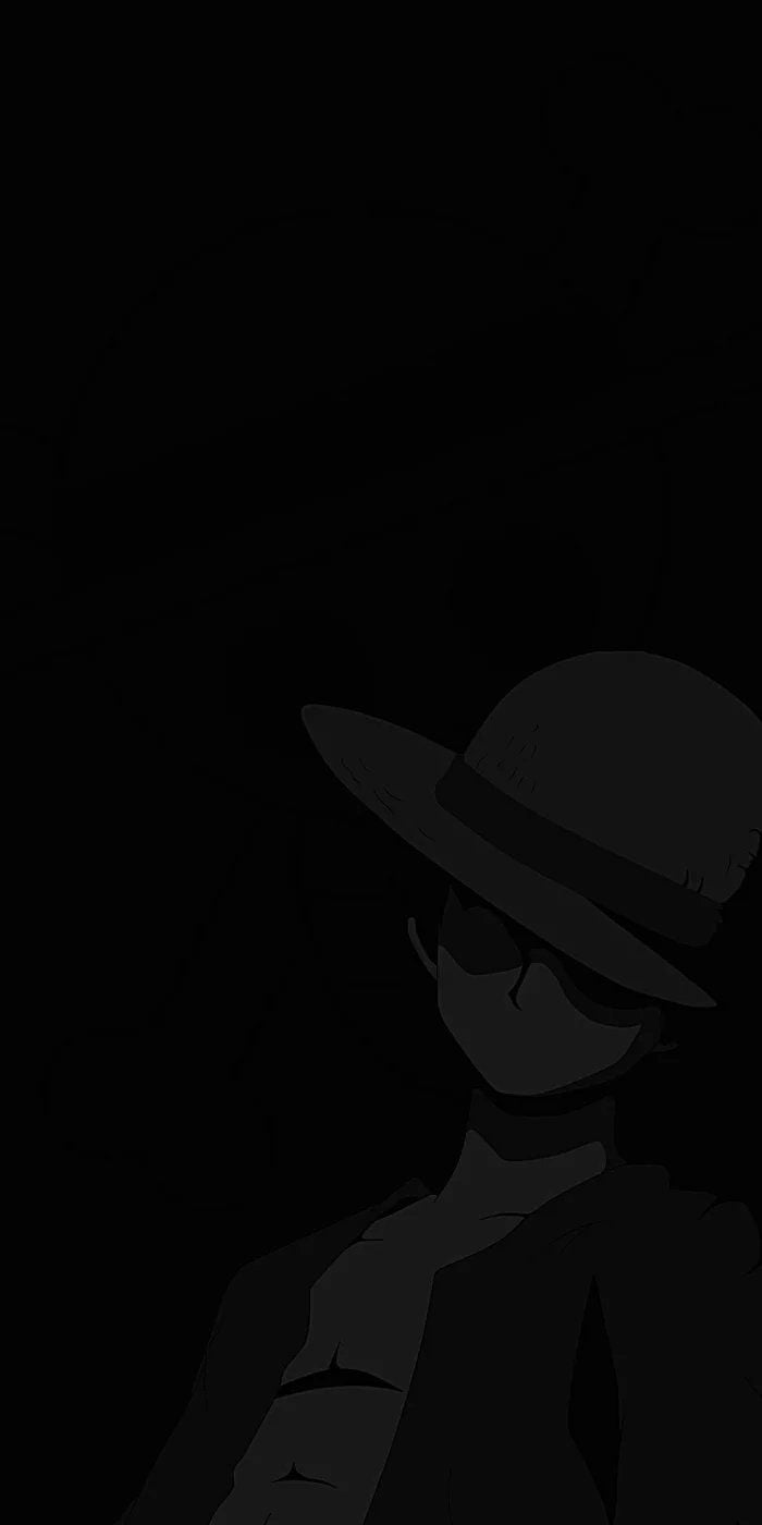 and here's luffy version (AMOLED wallpaper): OnePiece