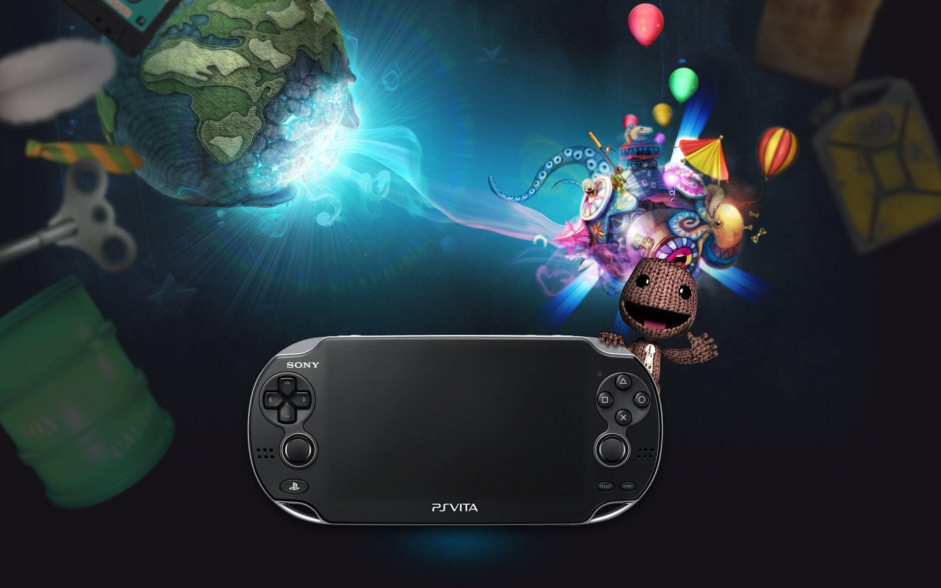 PS Vita Wallpaper
