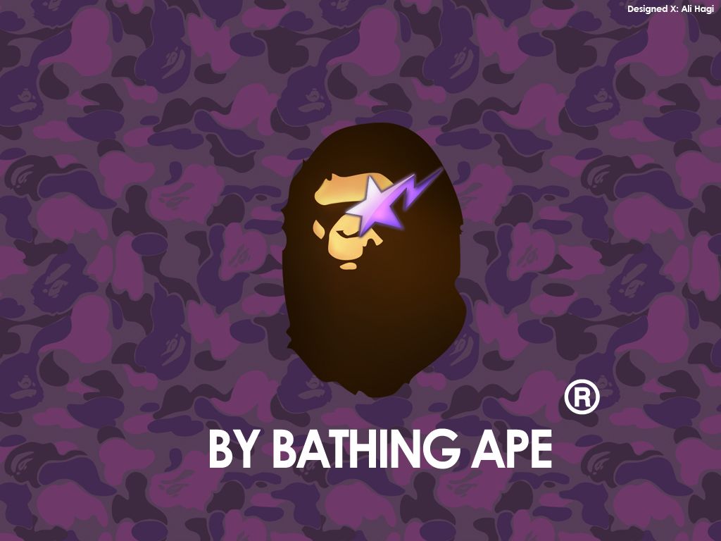 A Bathing Ape Wallpaper. Steampunk