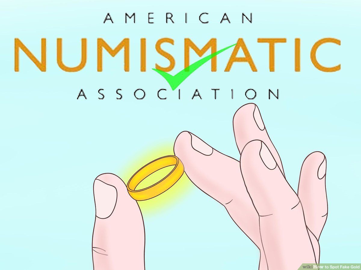 Ways to Spot Fake Gold