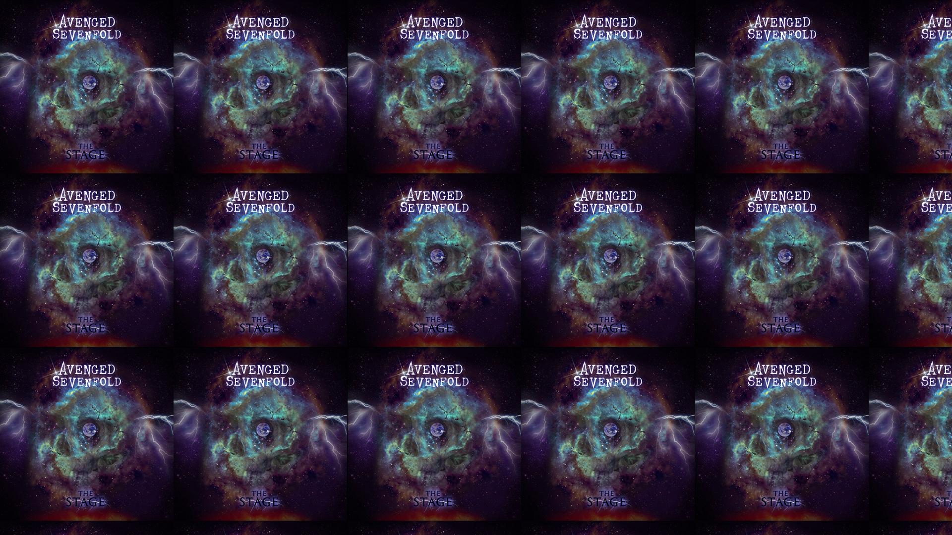 Search Wallpaper Sevenfold The Stage Desktop Background