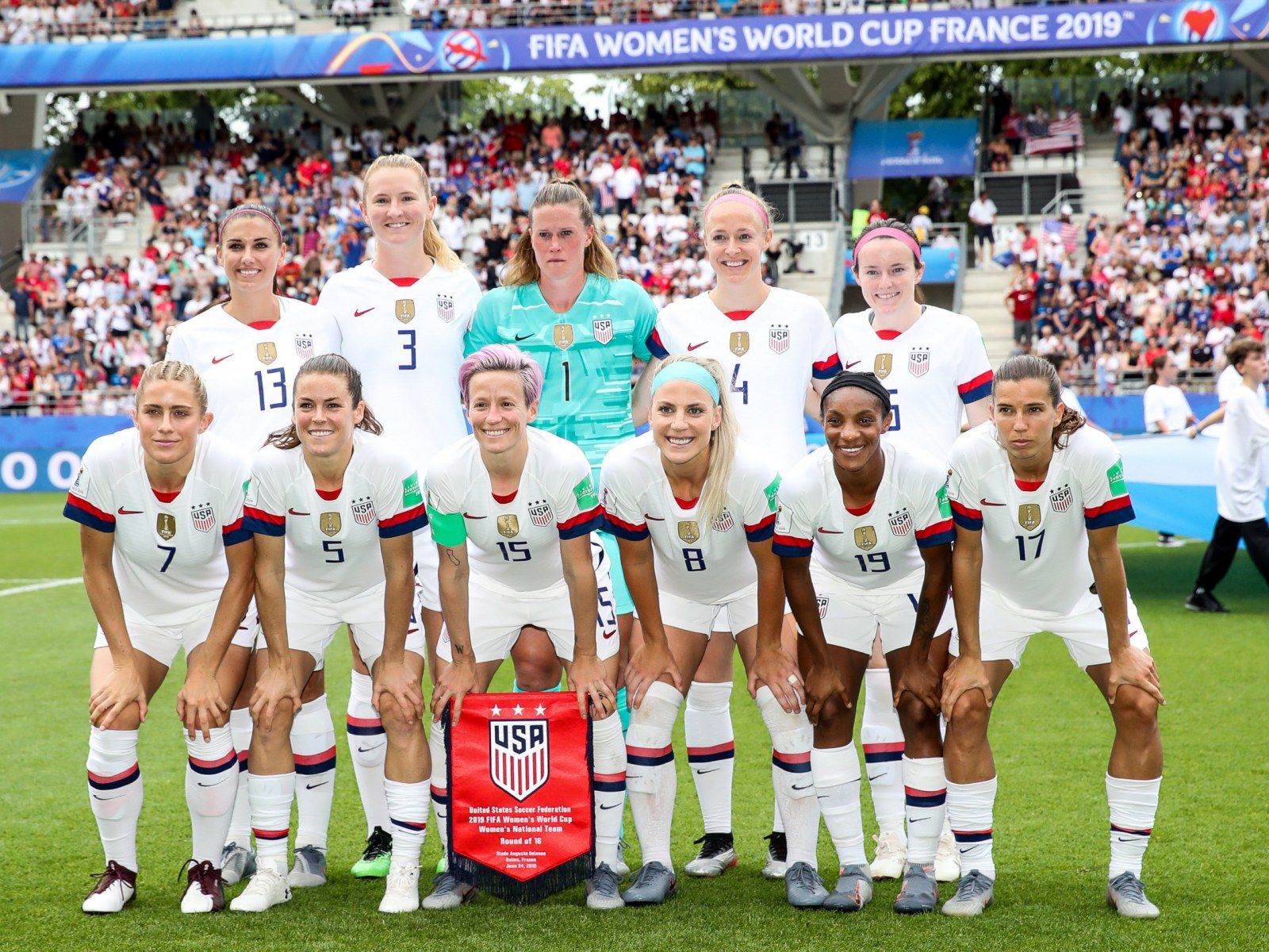 Women Soccer USWNT Wallpapers Wallpaper Cave