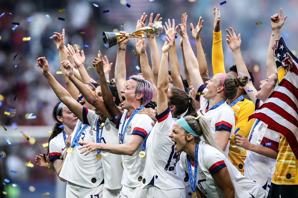 US women's soccer team: what's next in their fight for equal pay