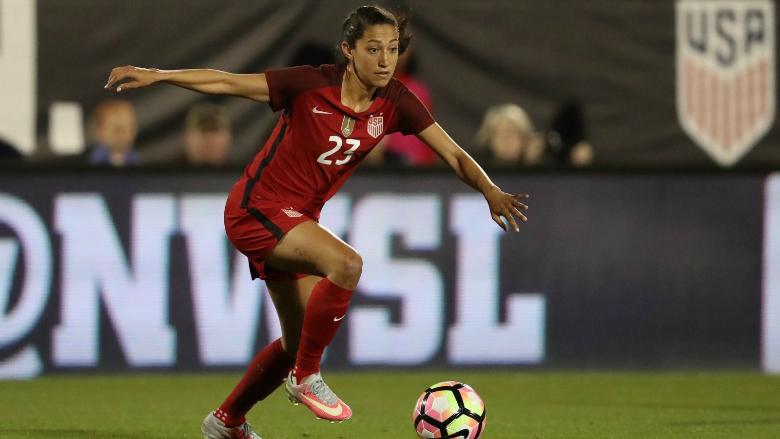 Uswnt To Host Summer Tournament With Some Of World's
