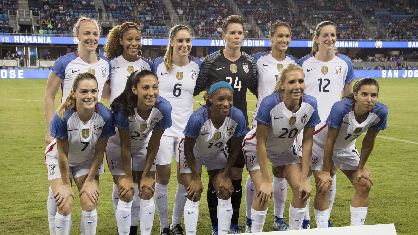 Why Hope Solo and Megan Rapinoe were left out of the USWNT roster