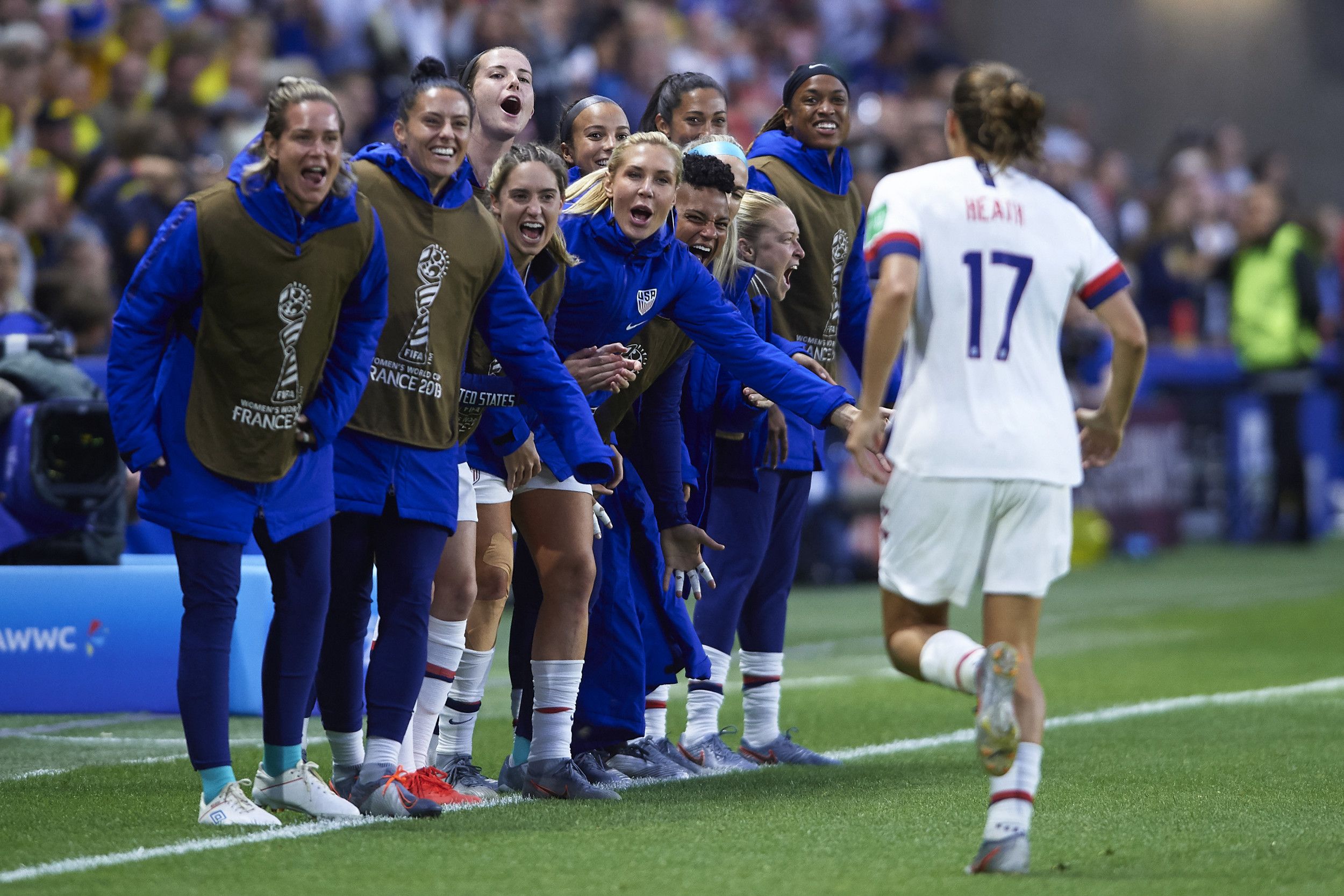 Women's World Cup 2019: Latest Odds, Expert Predictions, Schedule