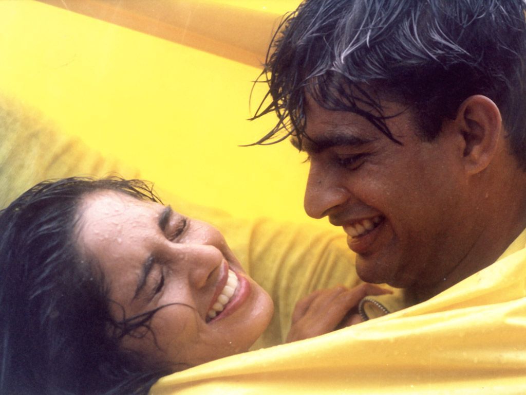 A film I never get bored of! Alaipayuthey. Film, Mani ratnam