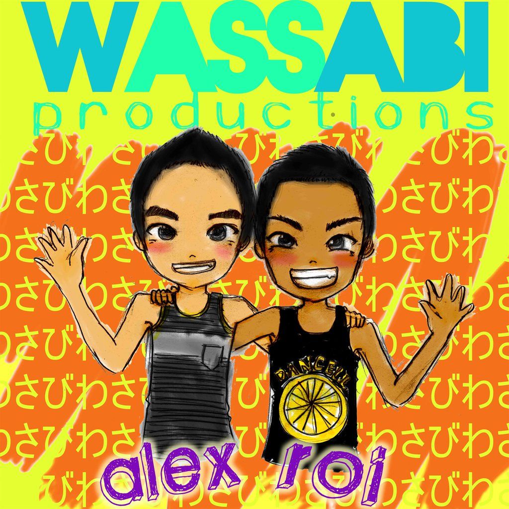 Alex Wassabi Wallpapers - Wallpaper Cave