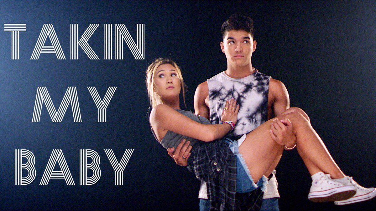 Alex Wassabi LAUREX MUSIC VIDEO just went