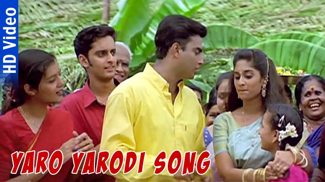 Alaipayuthey Yaro Yarodi Song Tamil Movie Trailers & Promos