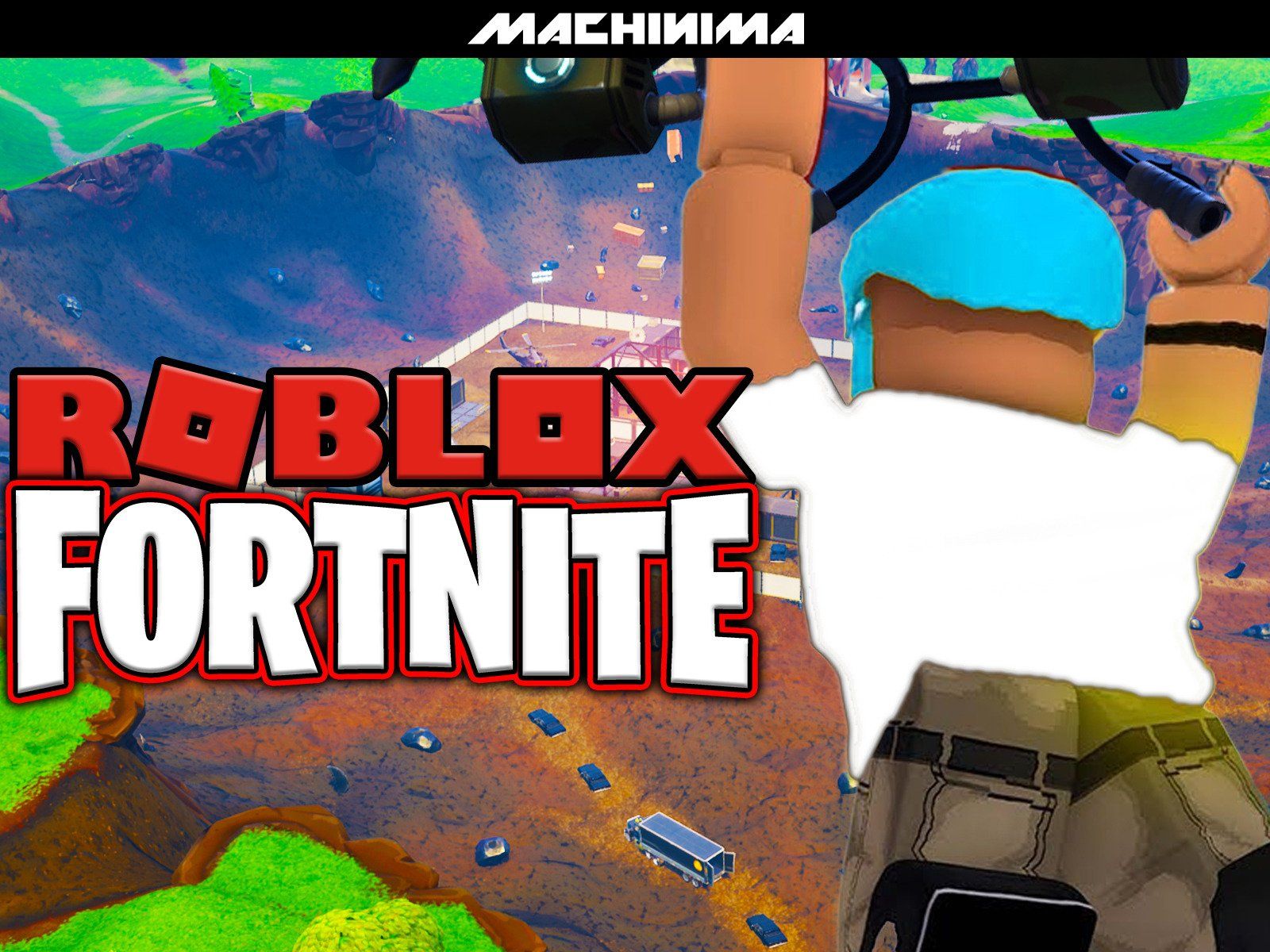 Watch Clip: Roblox Fortnite