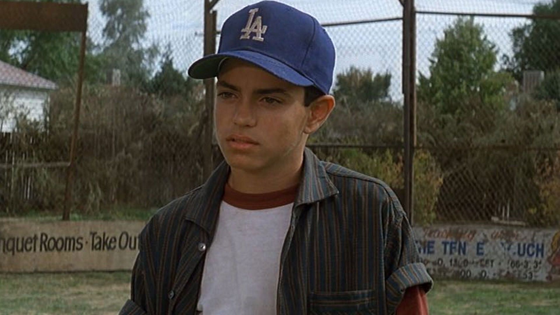 Actor who played Benny 'The Jet' Rodriguez from 'The Sandlot
