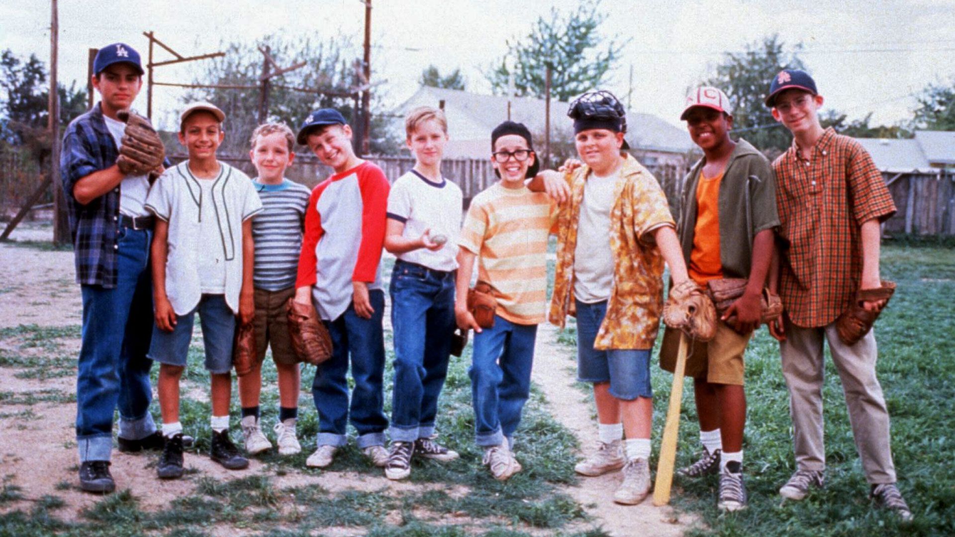 The Sandlot': Ranking the 19 best quotes from the classic baseball