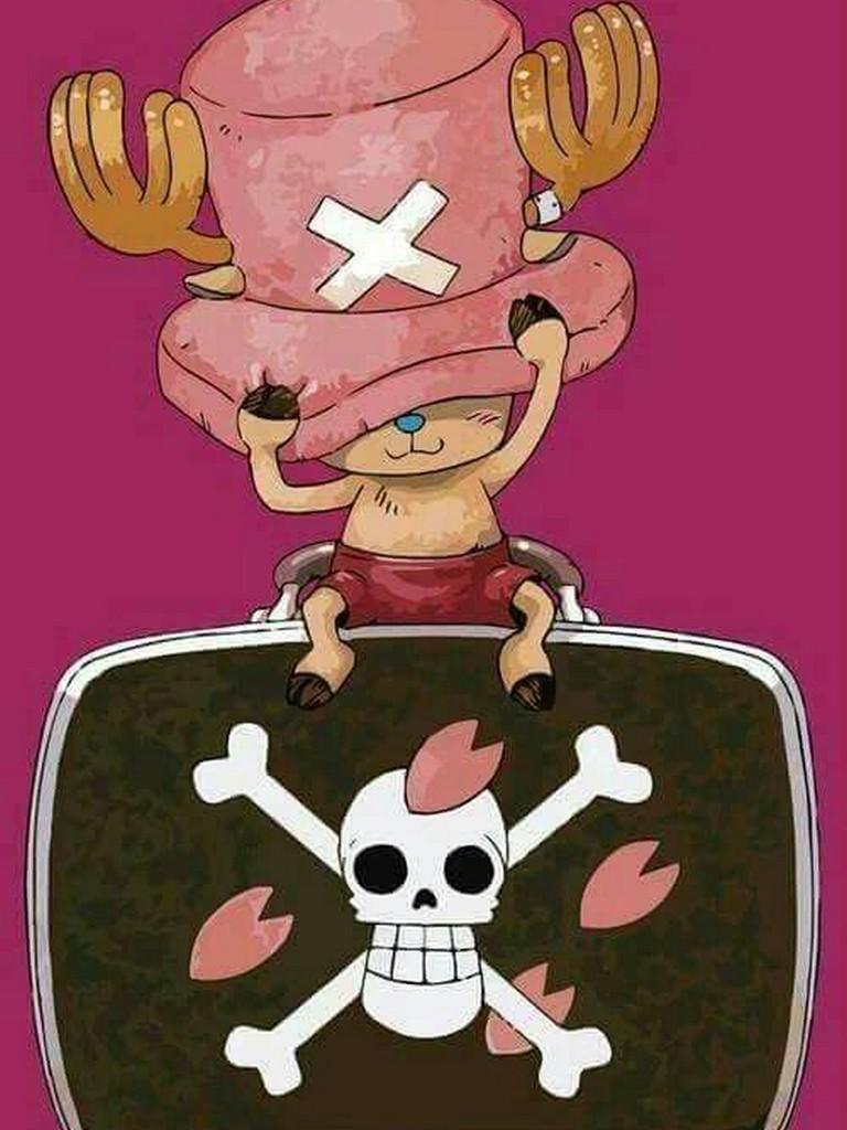 Tony Chopper for Android