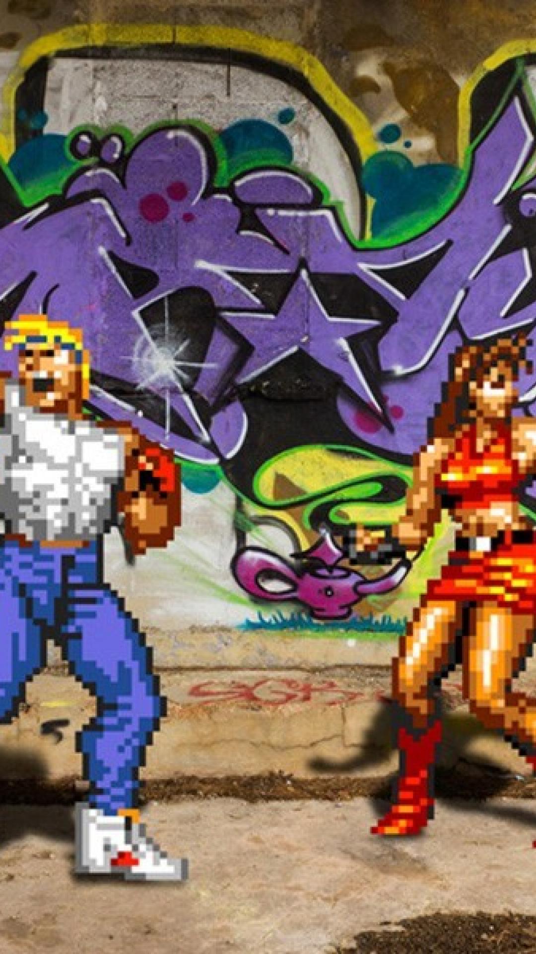 Streets of Rage Wallpaper. Chicago