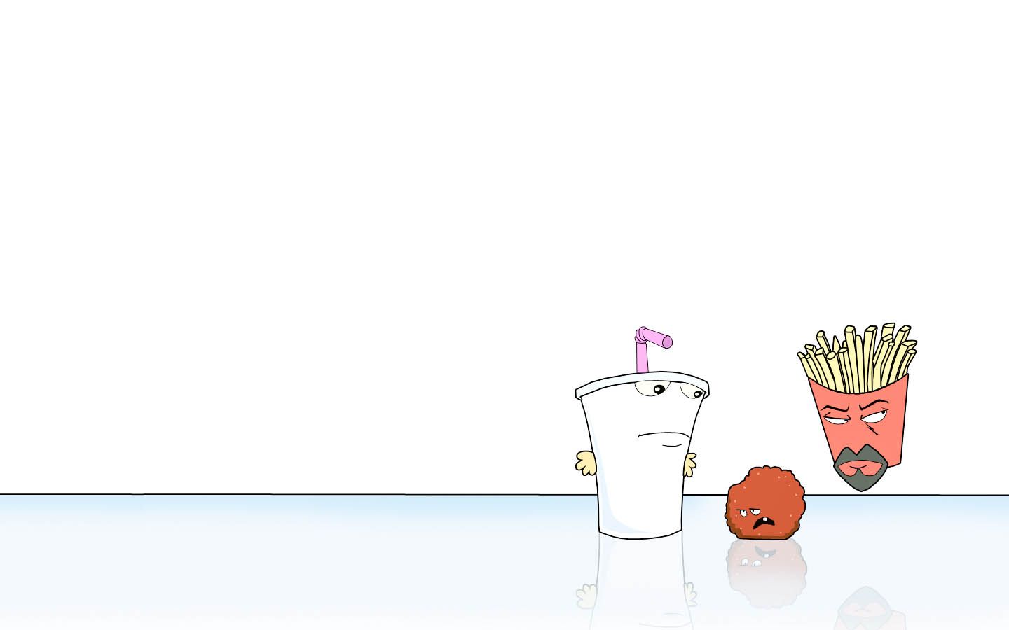 Aqua Teen Hunger Force Wallpaper