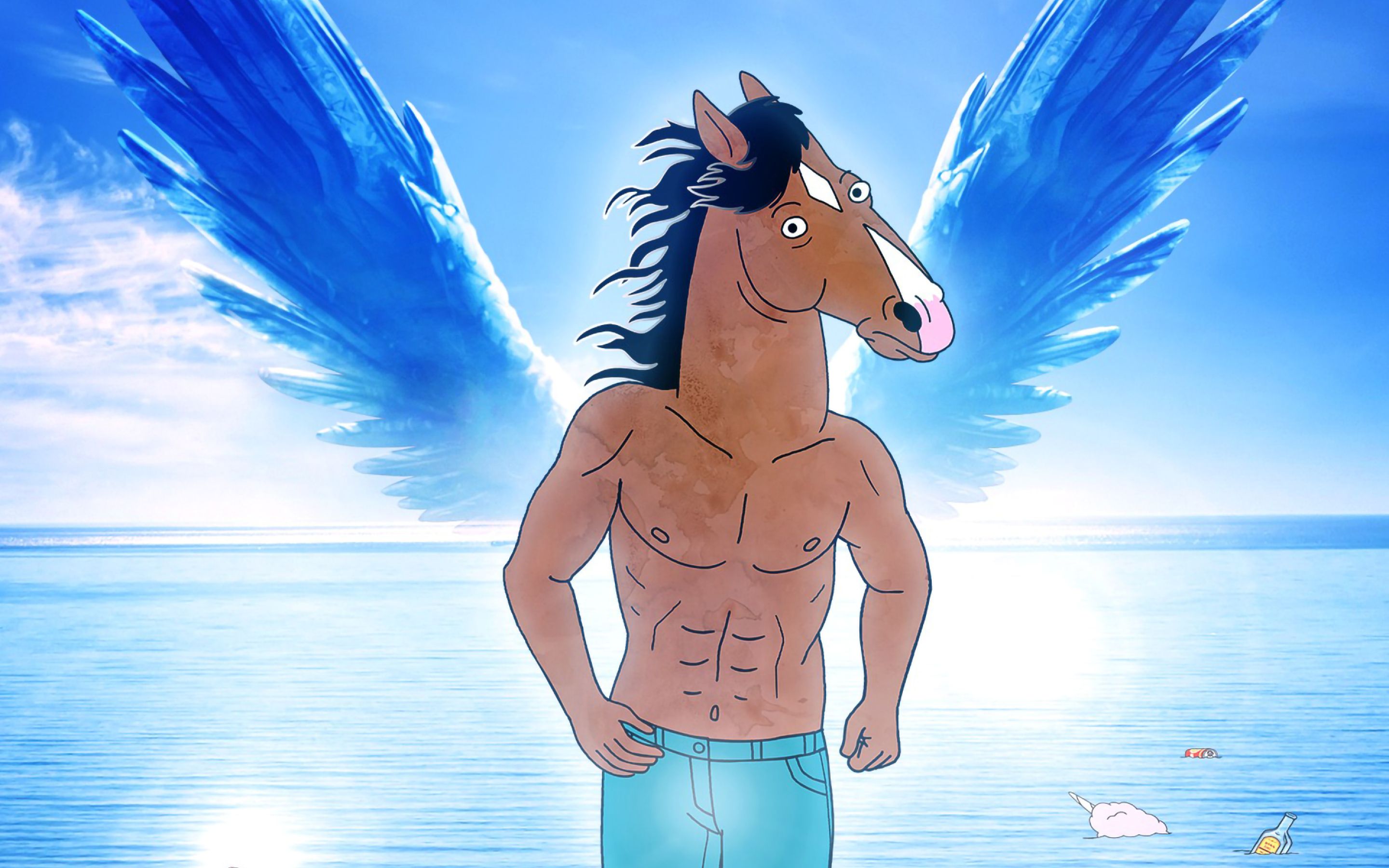 Great Bojack Horseman Desktop Wallpaper of all time Check it out now 