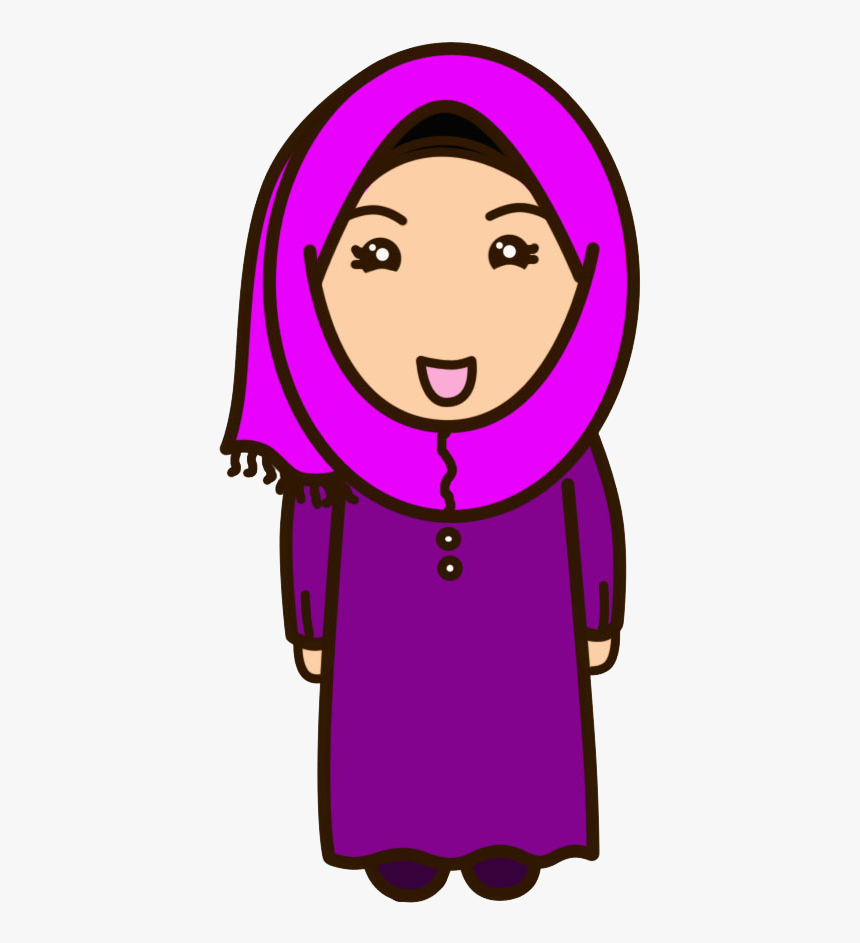 Pin Image Muslimah Cartoon Wallpaper Islamic Tattoo