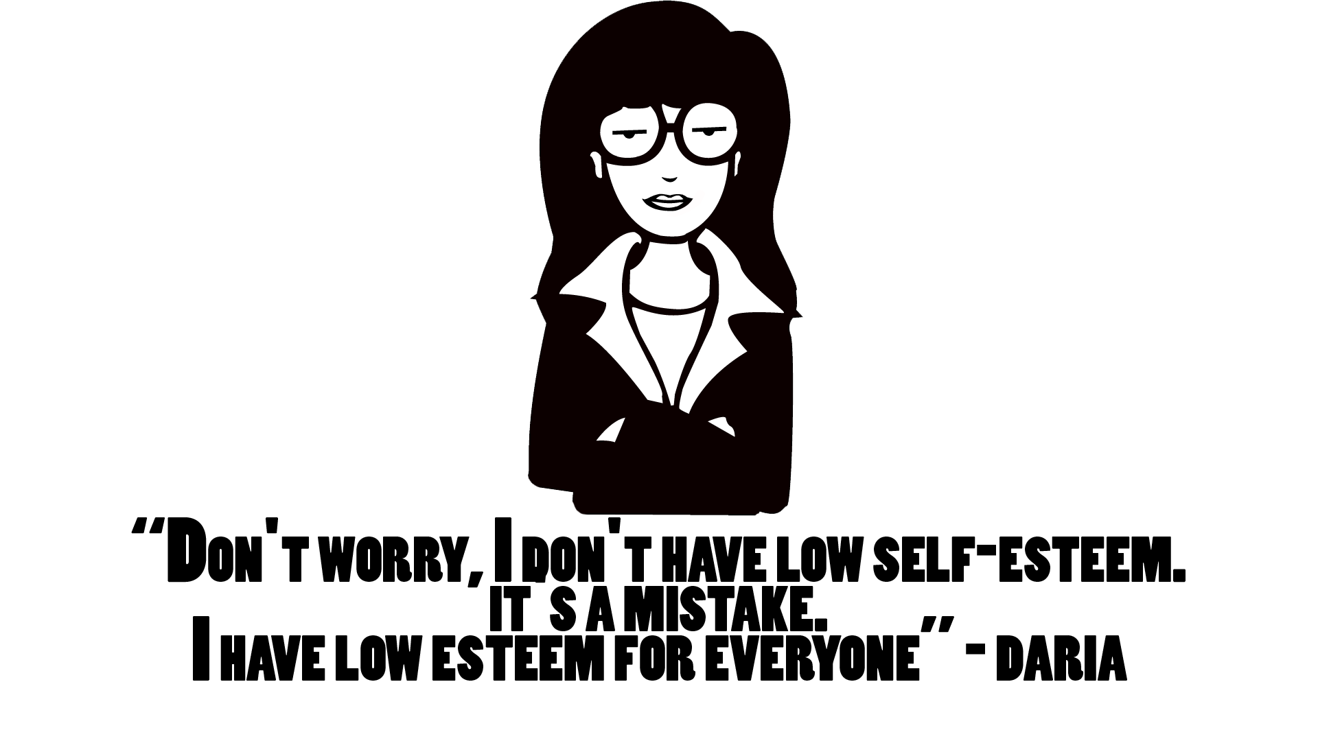 Computer Daria Wallpapers - Wallpaper Cave