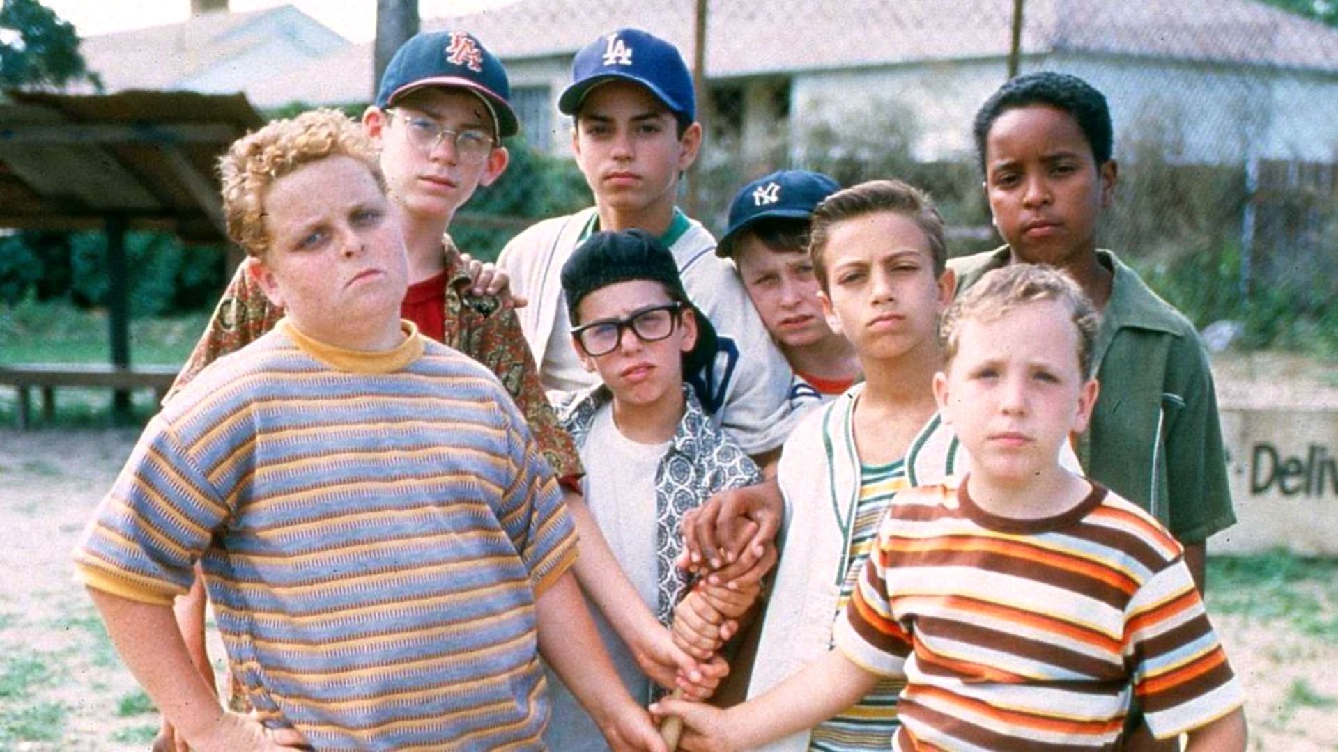 WTF Happened to the Boys From 'The Sandlot'?