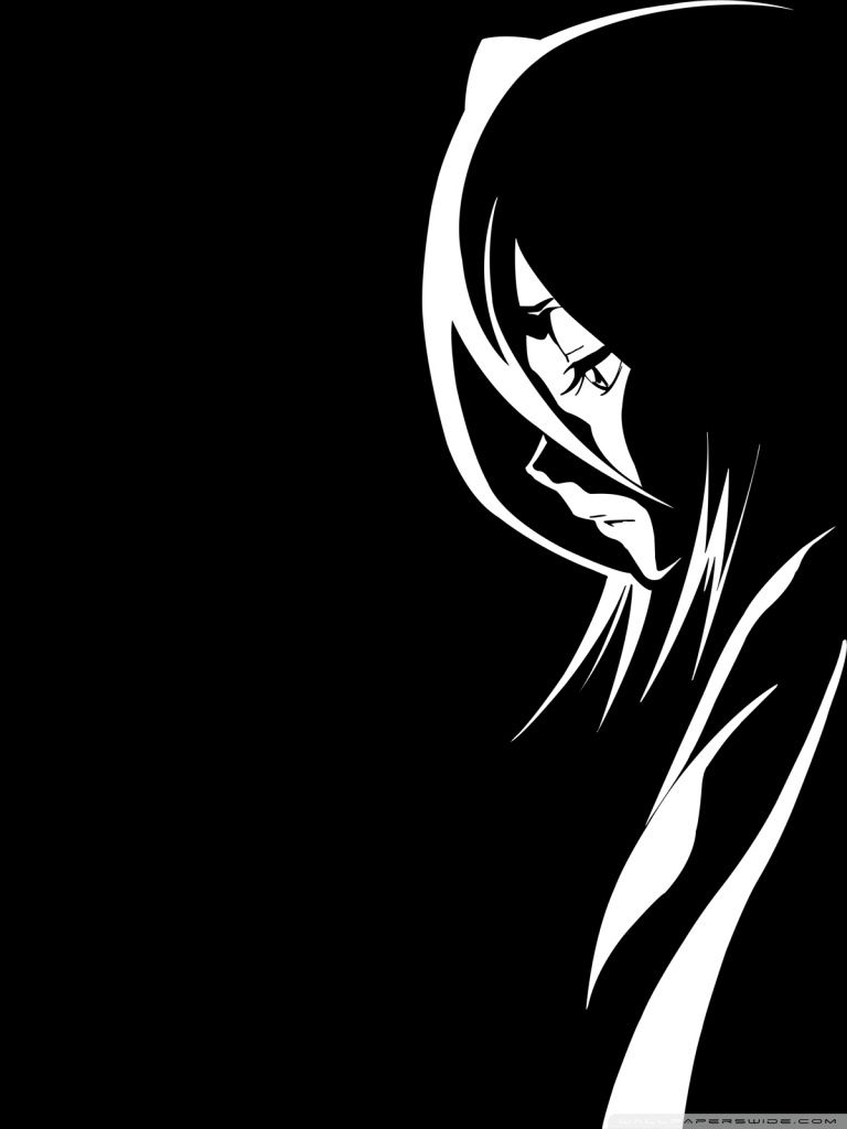 Rukia Kuchiki Ultra HD Desktop Background Wallpaper for 4K UHD TV