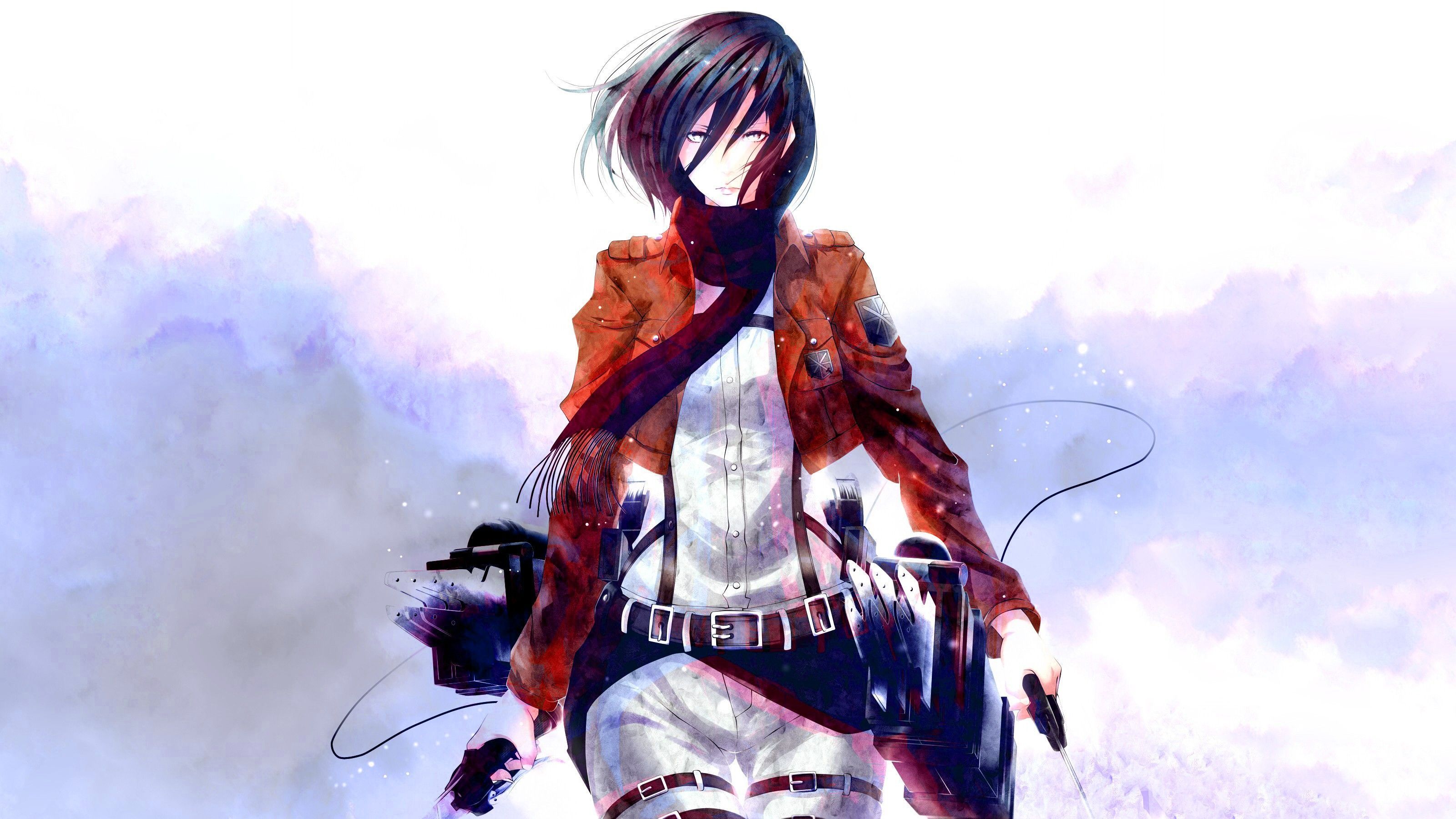 Featured image of post Mikasa Wallpaper Pc Looking for the best attack on titan mikasa ackerman wallpapers