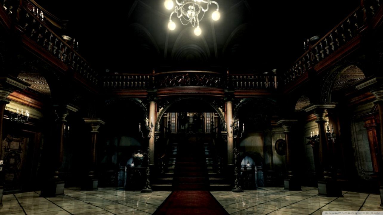 Resident Evil ❤ 4k HD Desktop Wallpaper For 4k Ultra