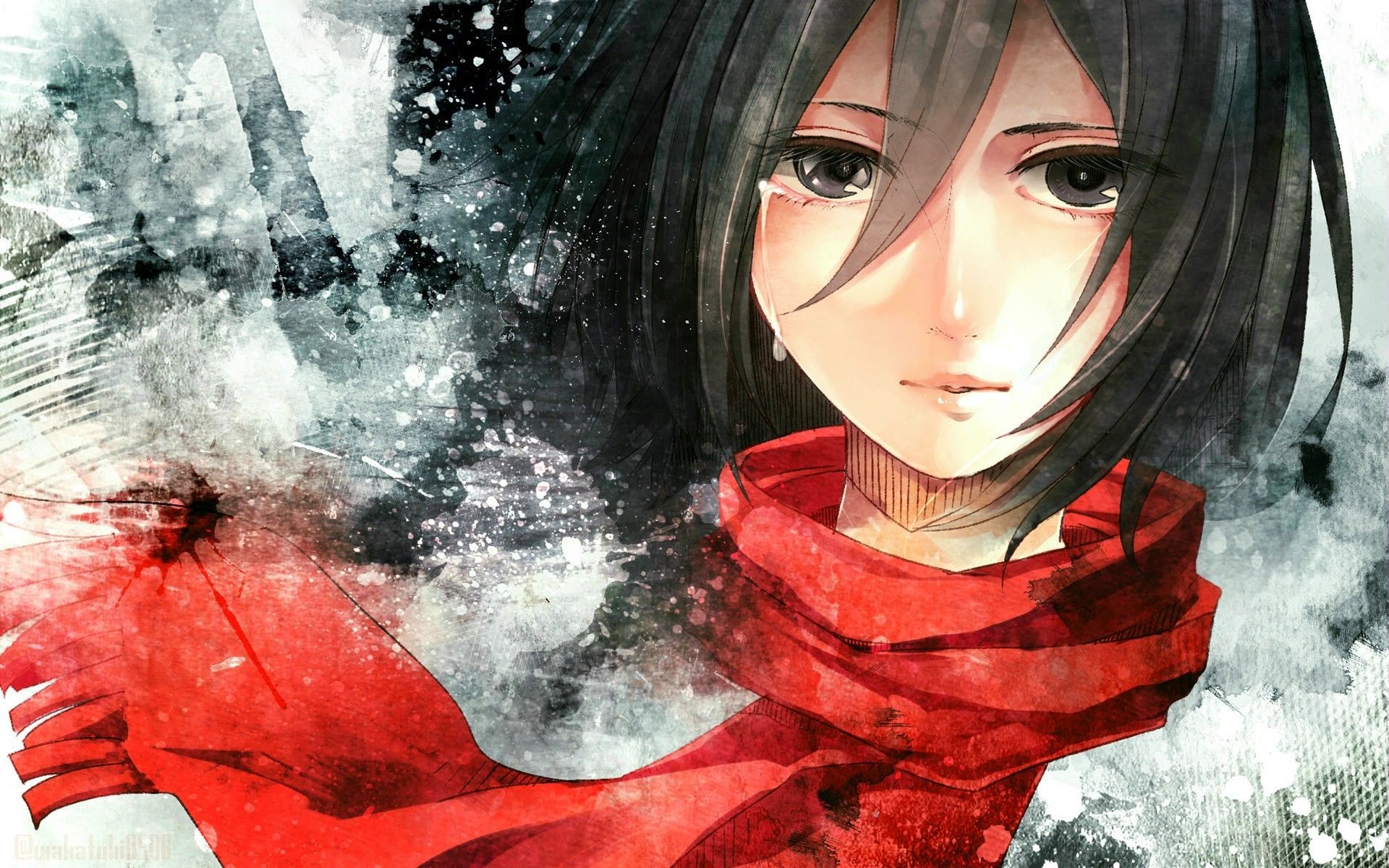 Mikasa Computer Wallpapers - Wallpaper Cave