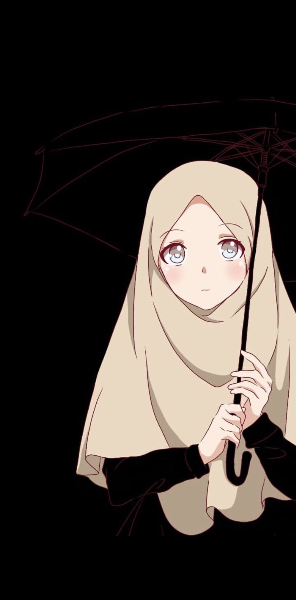 Anime Wallpaper Islamic gambar ke 17