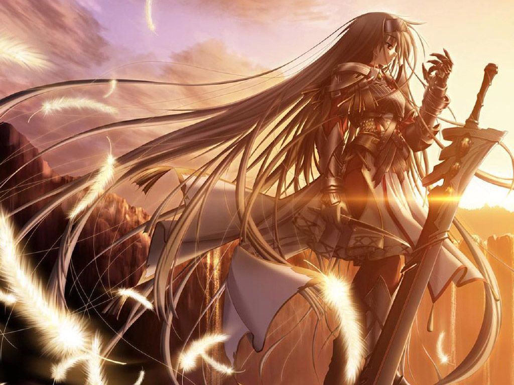 Action Anime Wallpapers - Top Free Action Anime Backgrounds -  WallpaperAccess