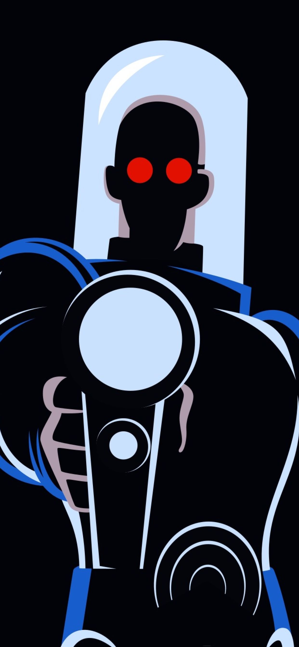 Batman The Animated Series iPhone Wallpapers - Wallpaper Cave