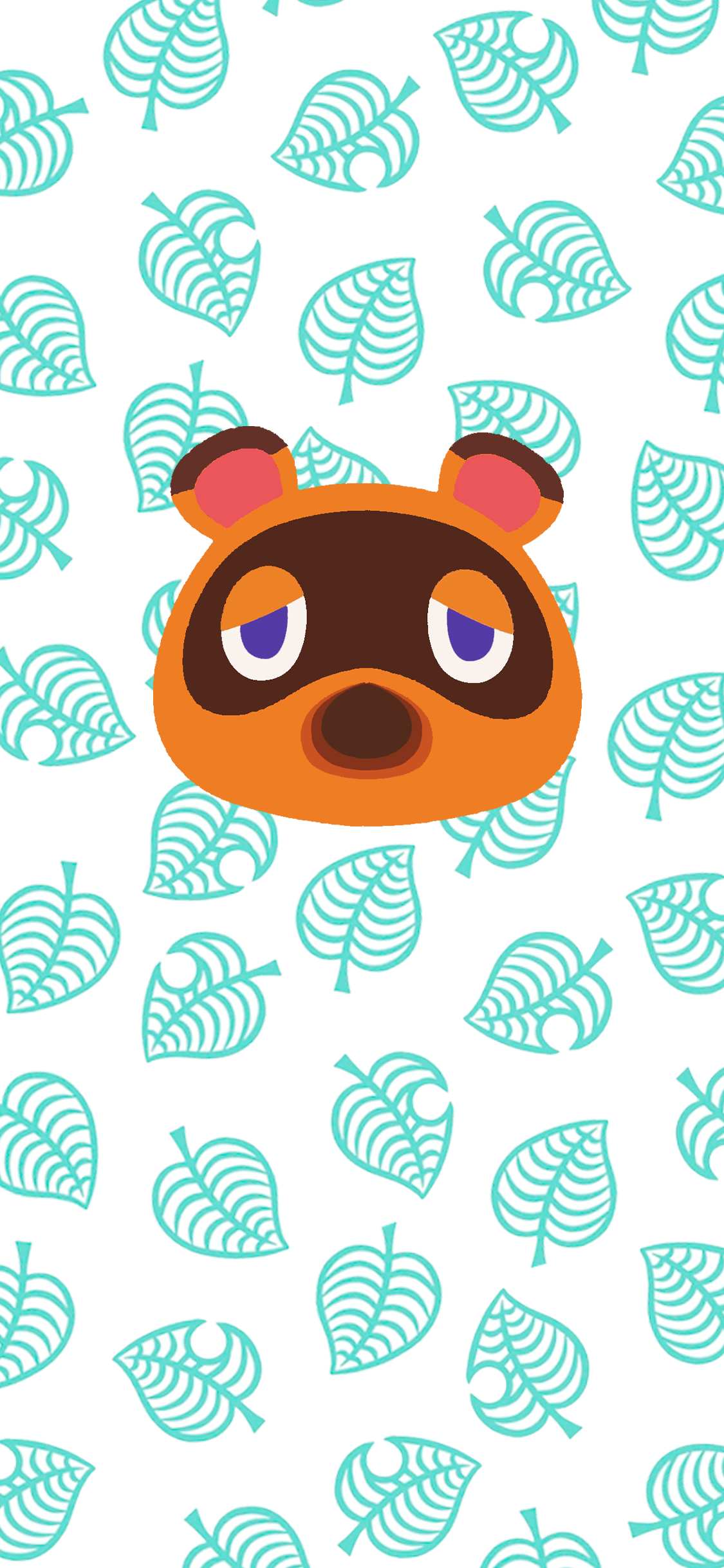 Animal Crossing Minimalist Wallpaper  Animal Crossing Wallpaper iPhone