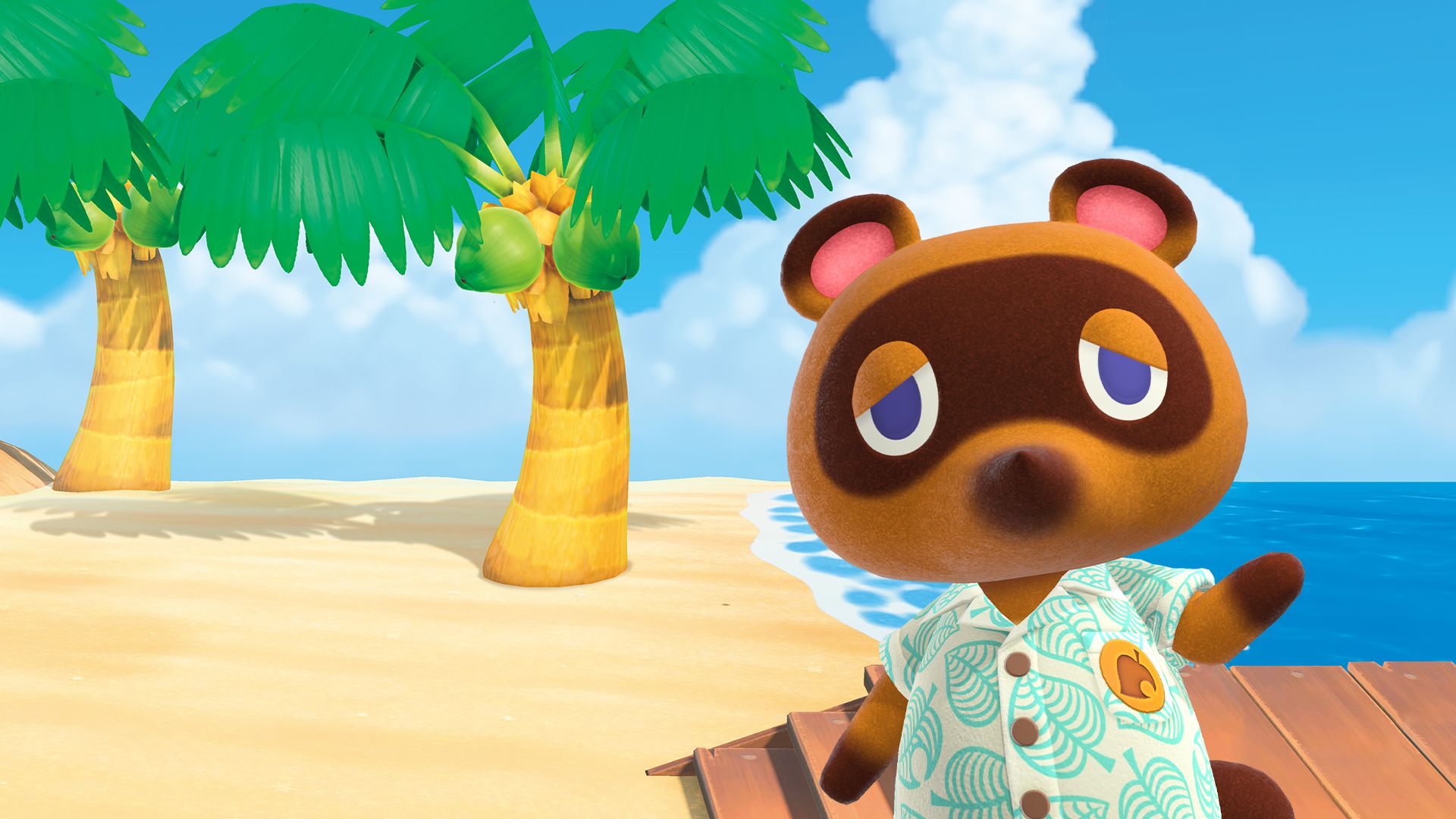 Animal Crossing: New Horizons players will be getting a little
