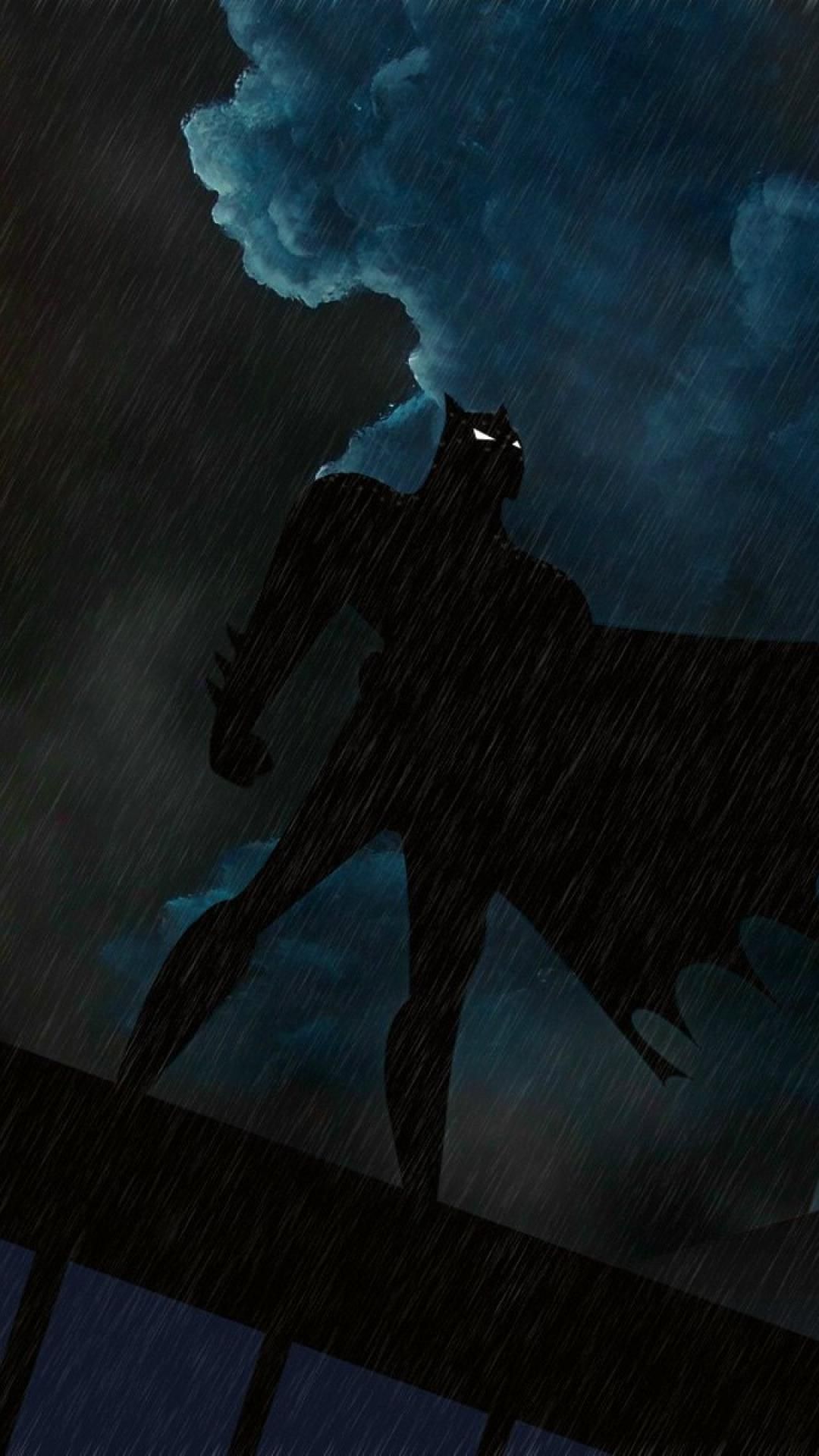 Batman The Animated Series iPhone Wallpapers - Wallpaper Cave